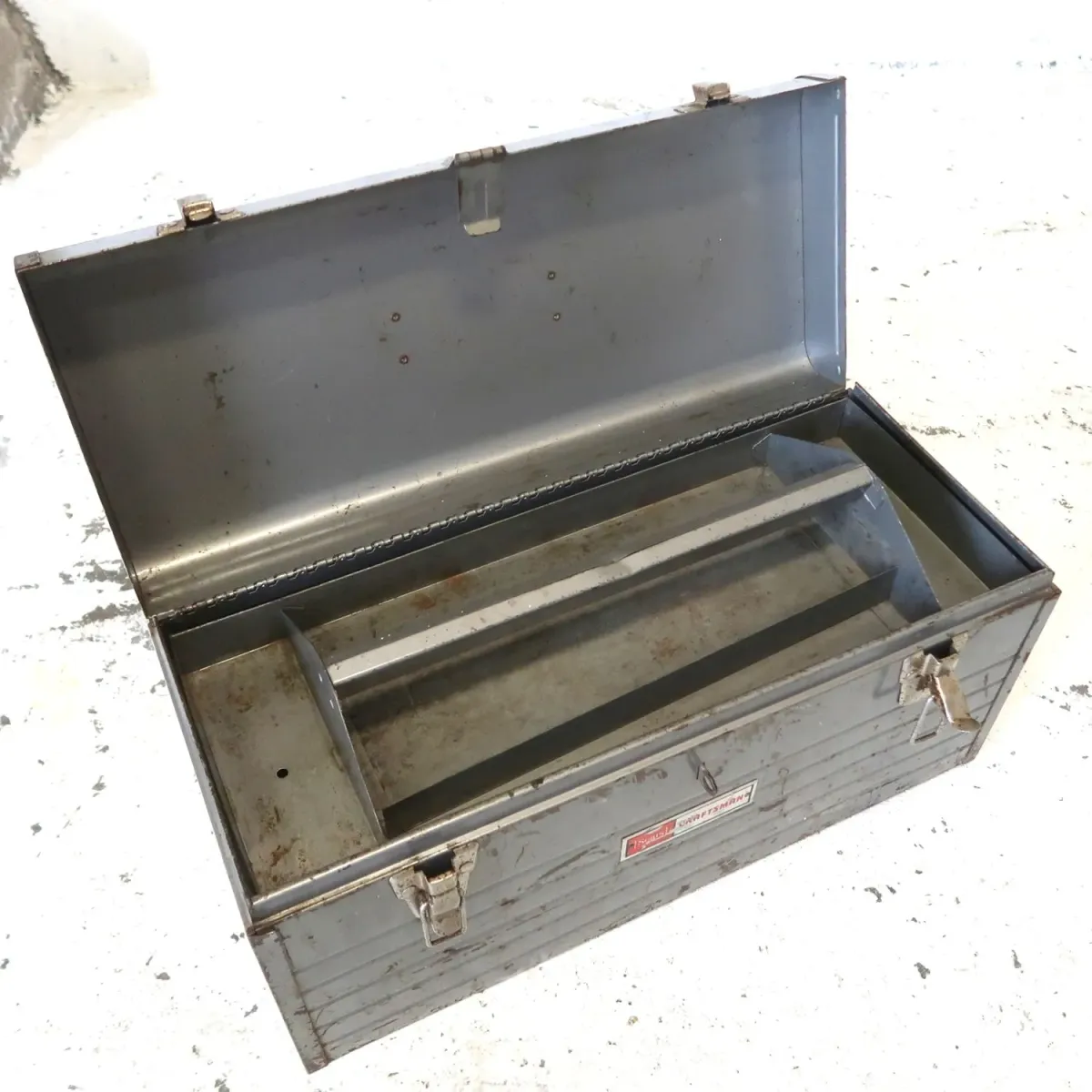 CRAFTSMAN ビンテージ ツールボックス