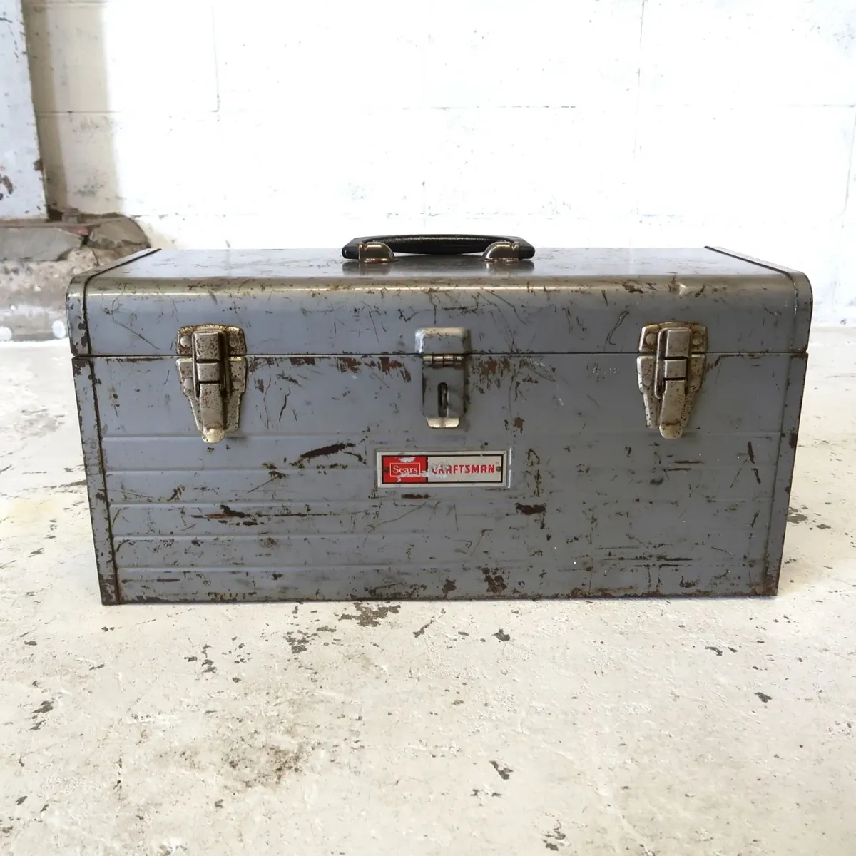 CRAFTSMAN ビンテージ ツールボックス