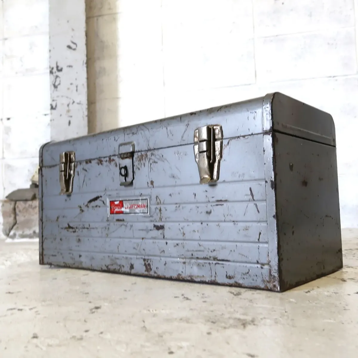 CRAFTSMAN ビンテージ ツールボックス