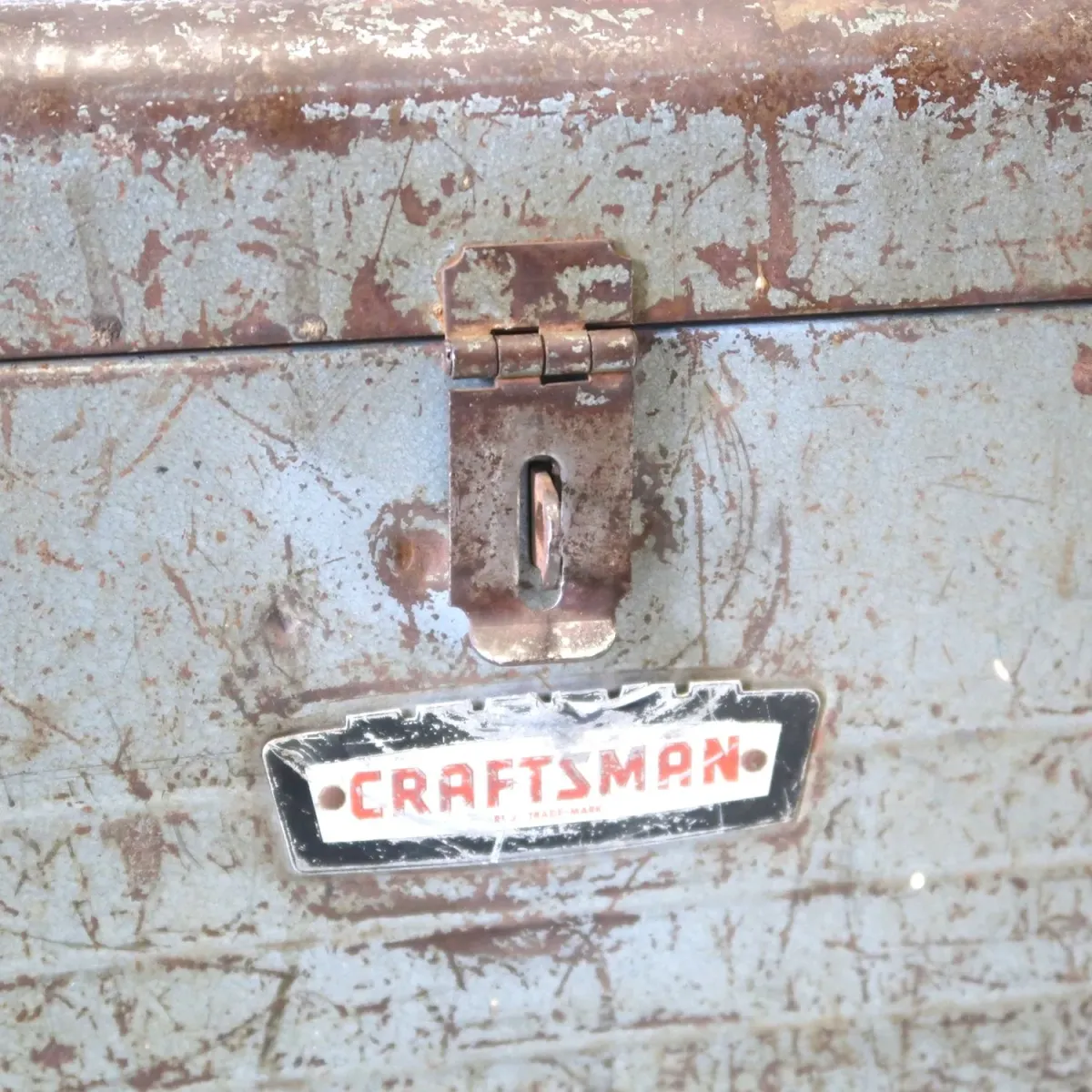 CRAFTSMAN ビンテージ ツールボックス