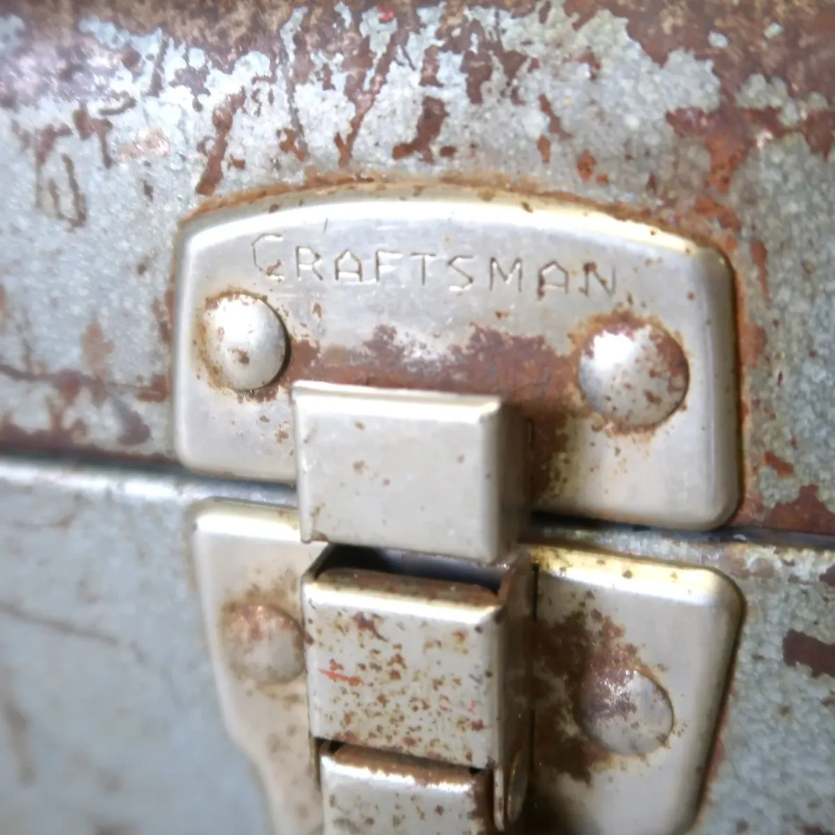 CRAFTSMAN ビンテージ ツールボックス