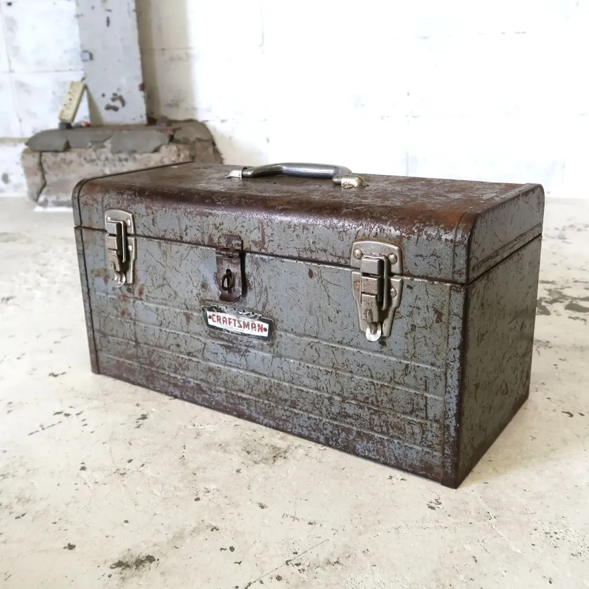 CRAFTSMAN ビンテージ ツールボックス