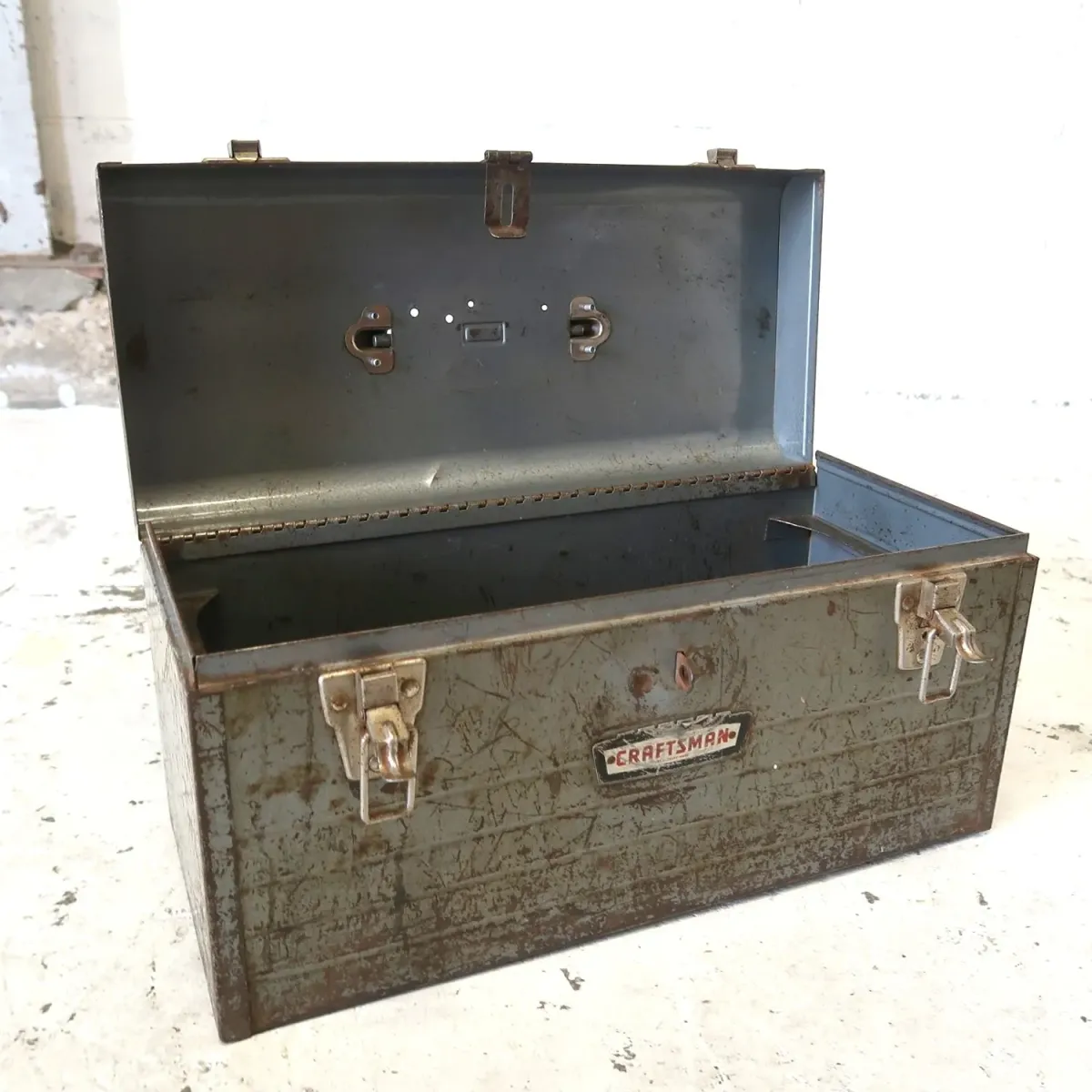 CRAFTSMAN ビンテージ ツールボックス