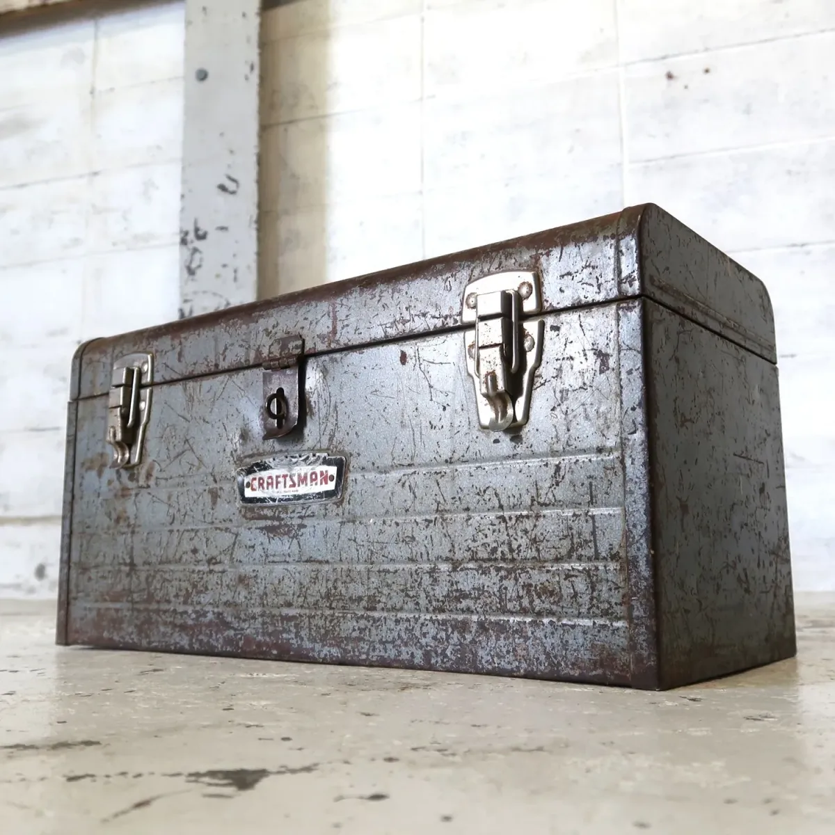 CRAFTSMAN ビンテージ ツールボックス