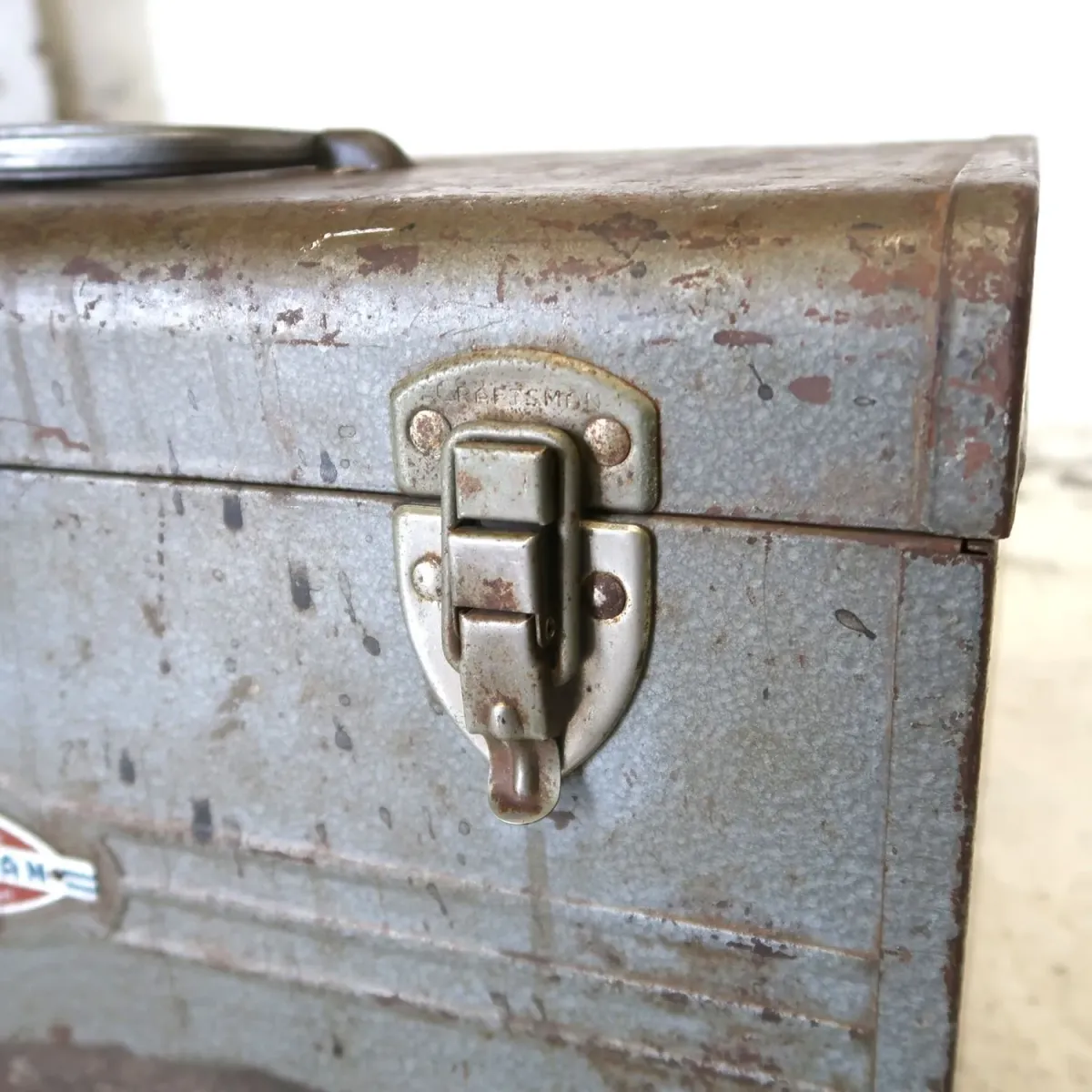CRAFTSMAN ビンテージ ツールボックス