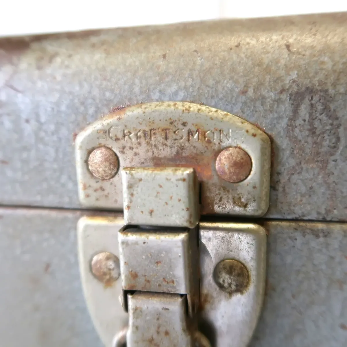 CRAFTSMAN ビンテージ ツールボックス
