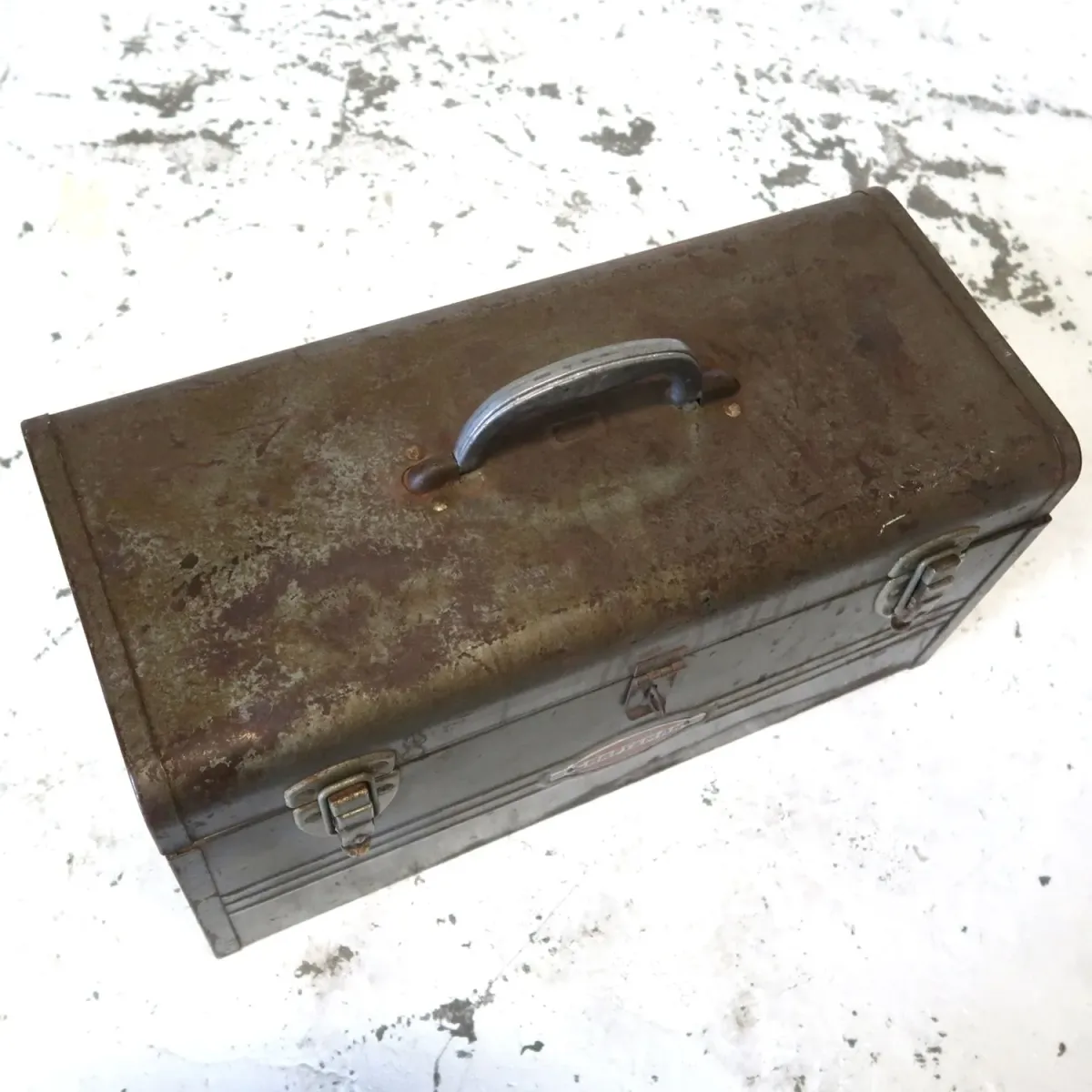 CRAFTSMAN ビンテージ ツールボックス