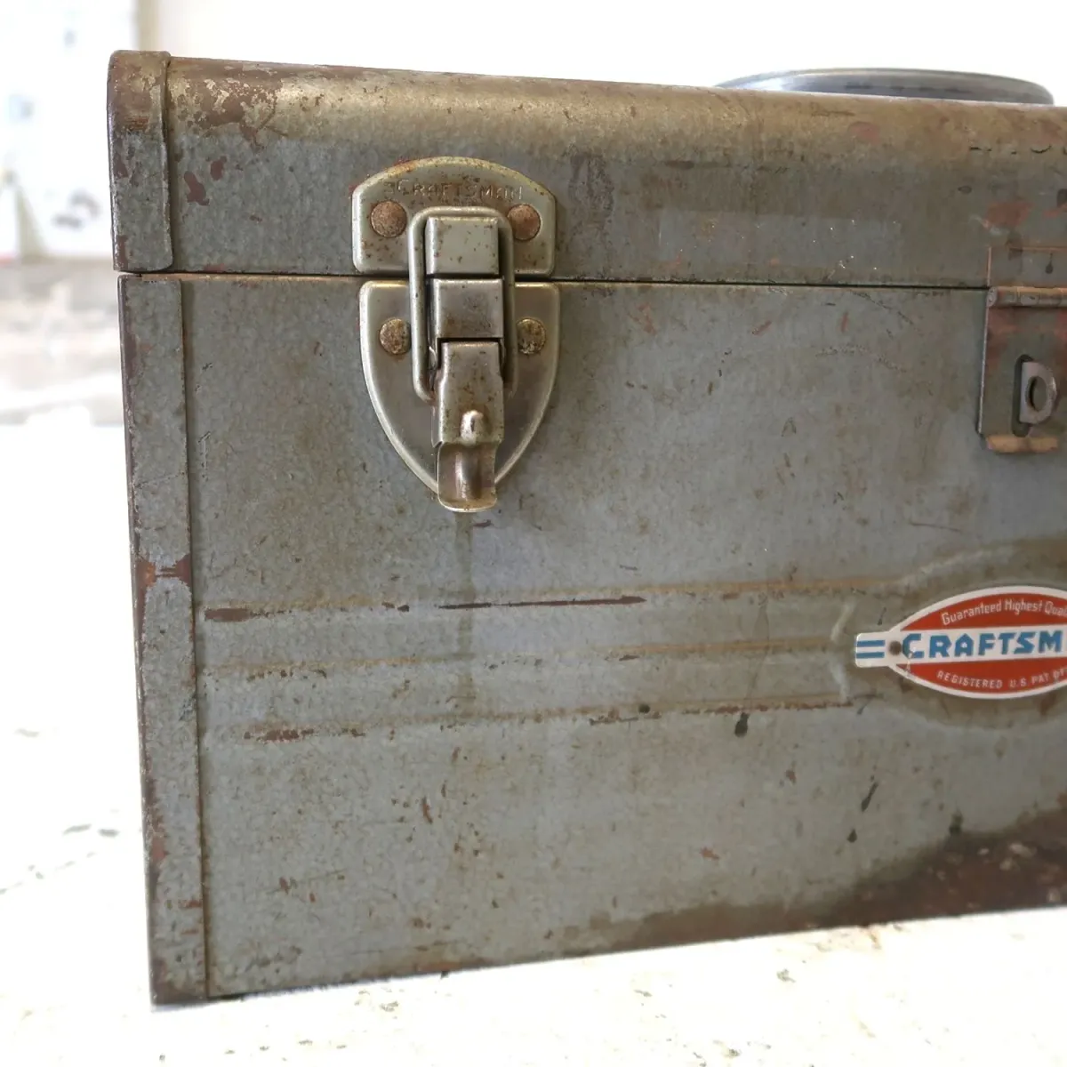 CRAFTSMAN ビンテージ ツールボックス