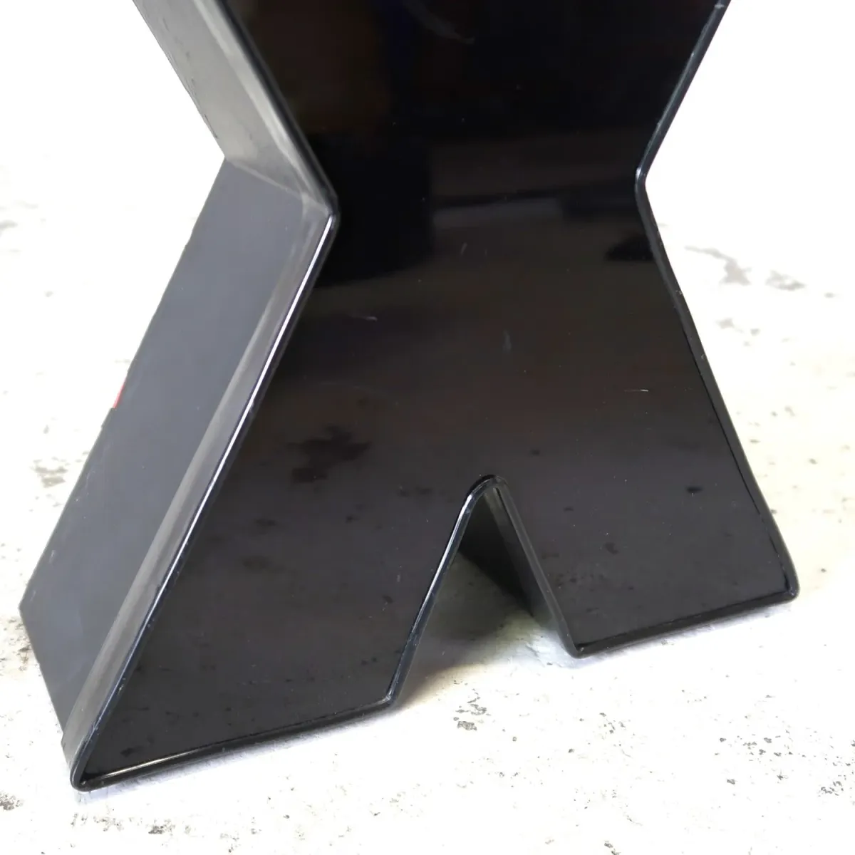 ビンテージ レターサイン X