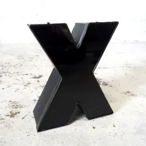 ビンテージ レターサイン X