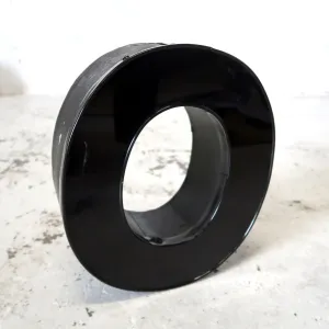 ビンテージ レターサイン O