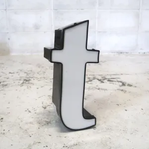 ビンテージ レターサイン t