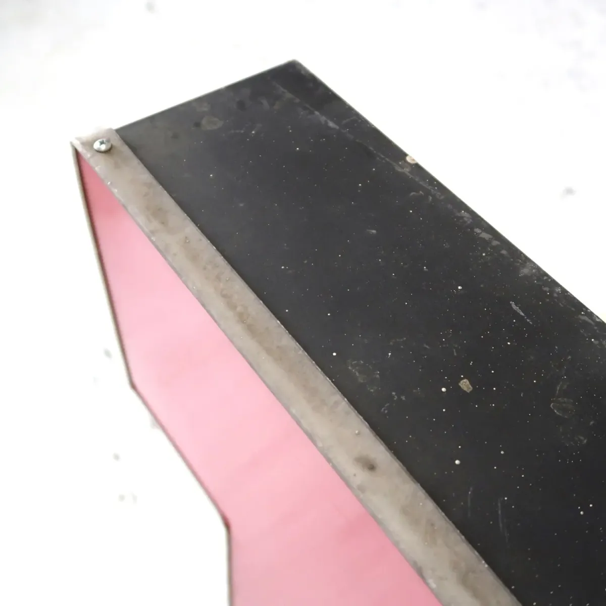 ビンテージ レターサイン 大型 T