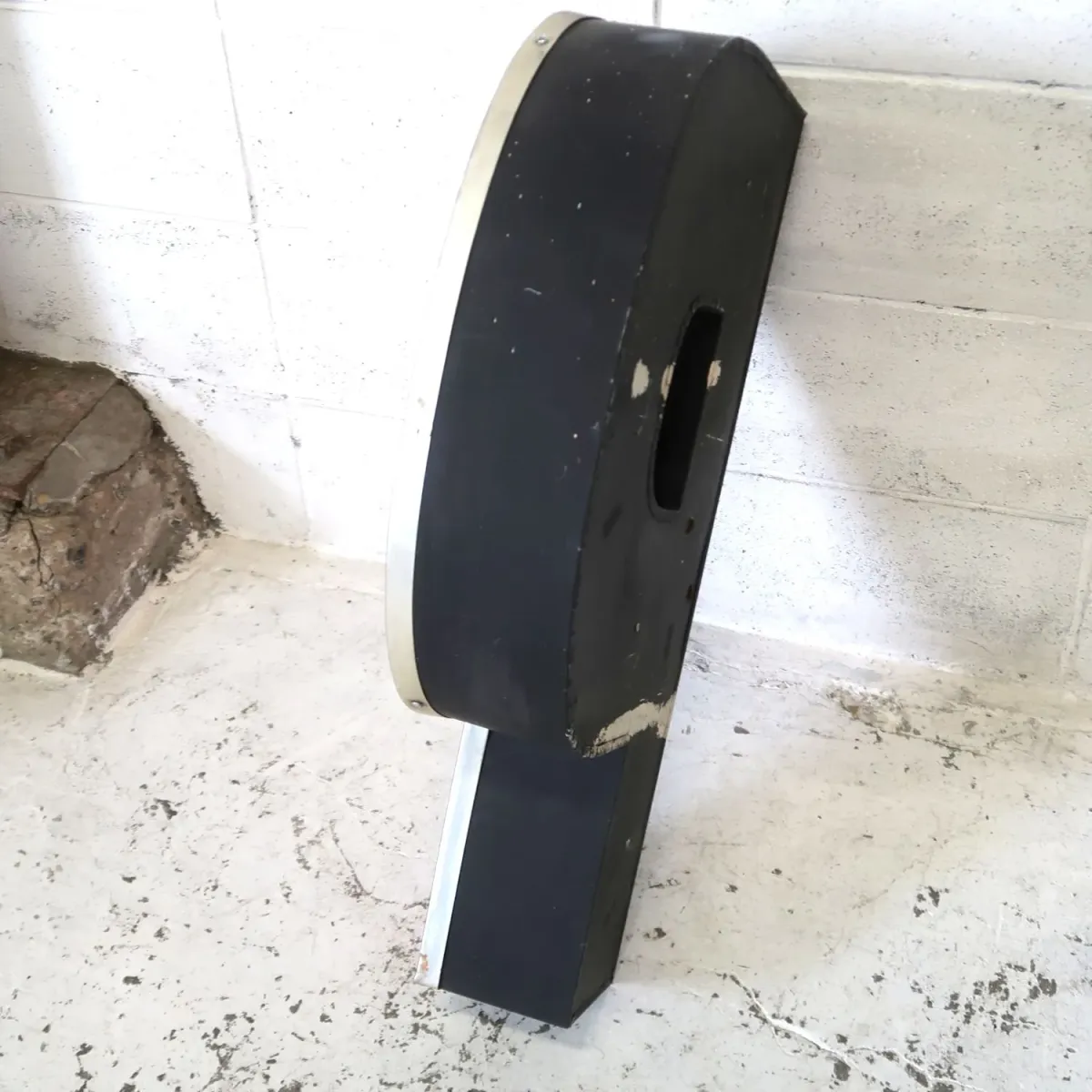 ビンテージ レターサイン 大型 P
