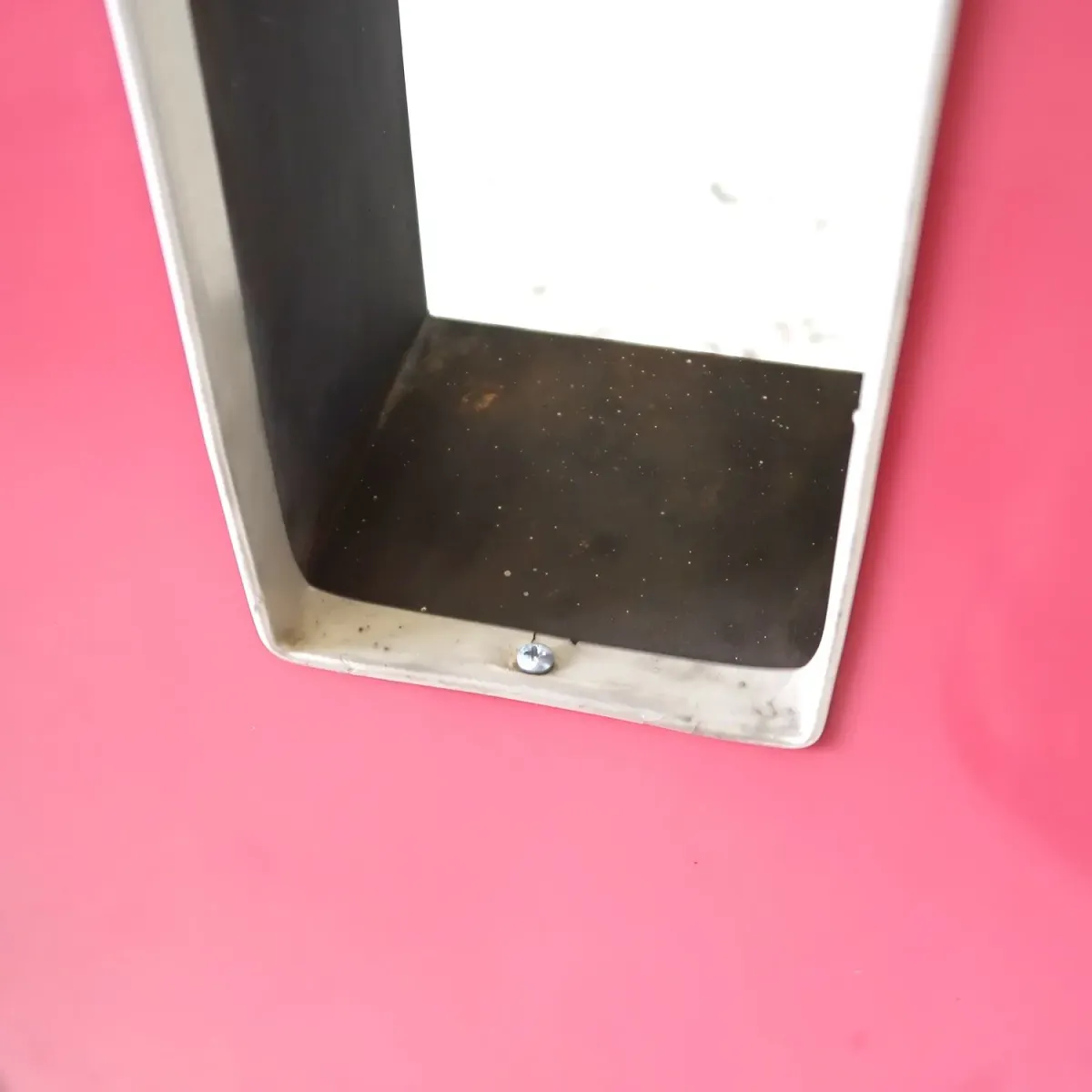 ビンテージ レターサイン 大型 H