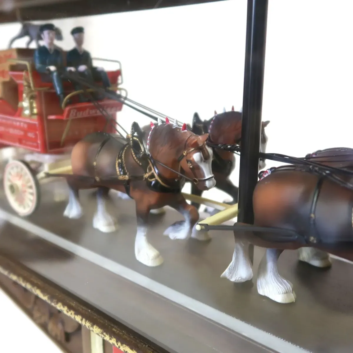 Budweiser ビンテージ ライトサイン