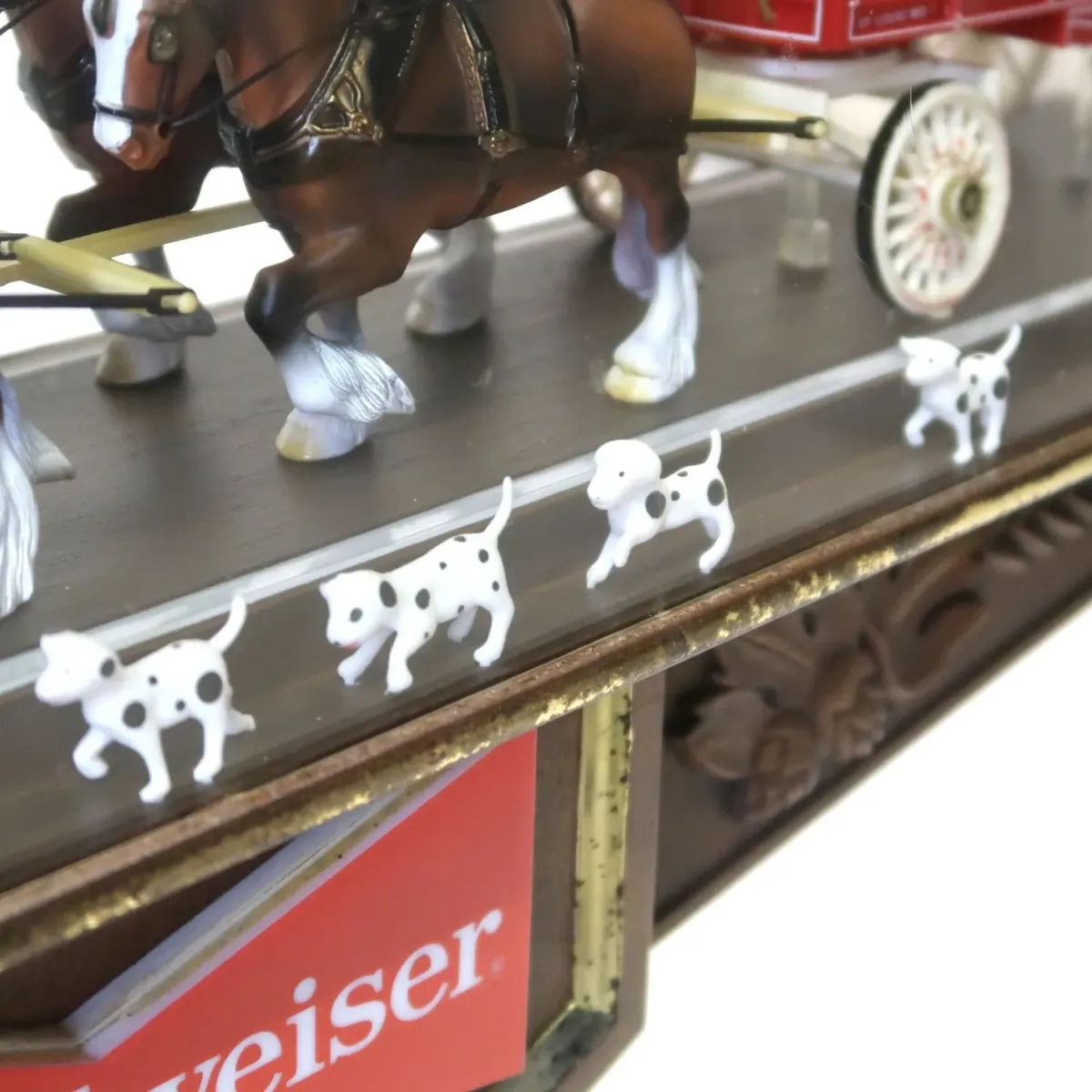 Budweiser ビンテージ ライトサイン