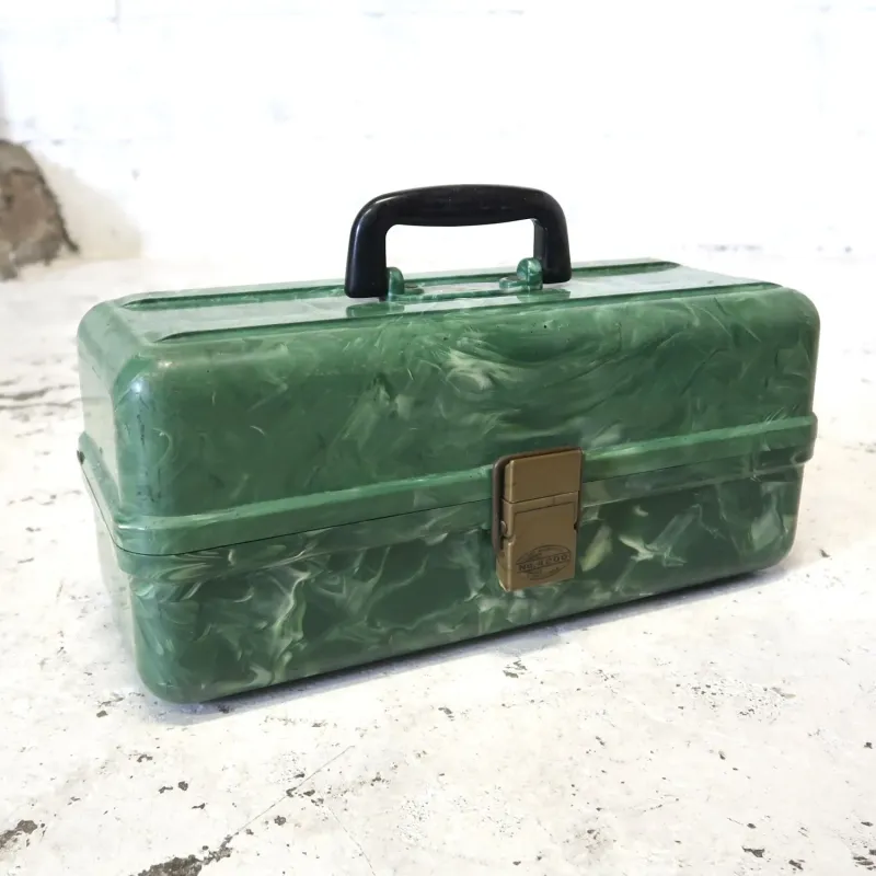 50's PLANO ビンテージ タックルボックス