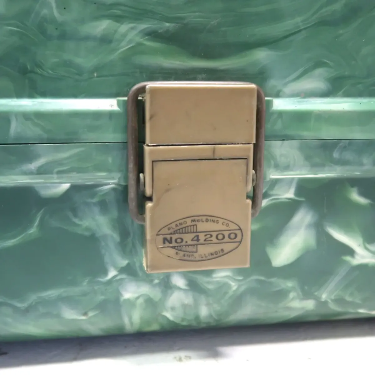 50's PLANO ビンテージ タックルボックス