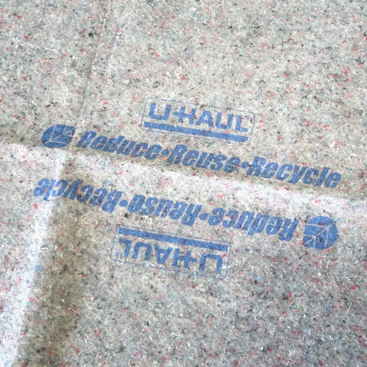 U-HAUL ブランケット