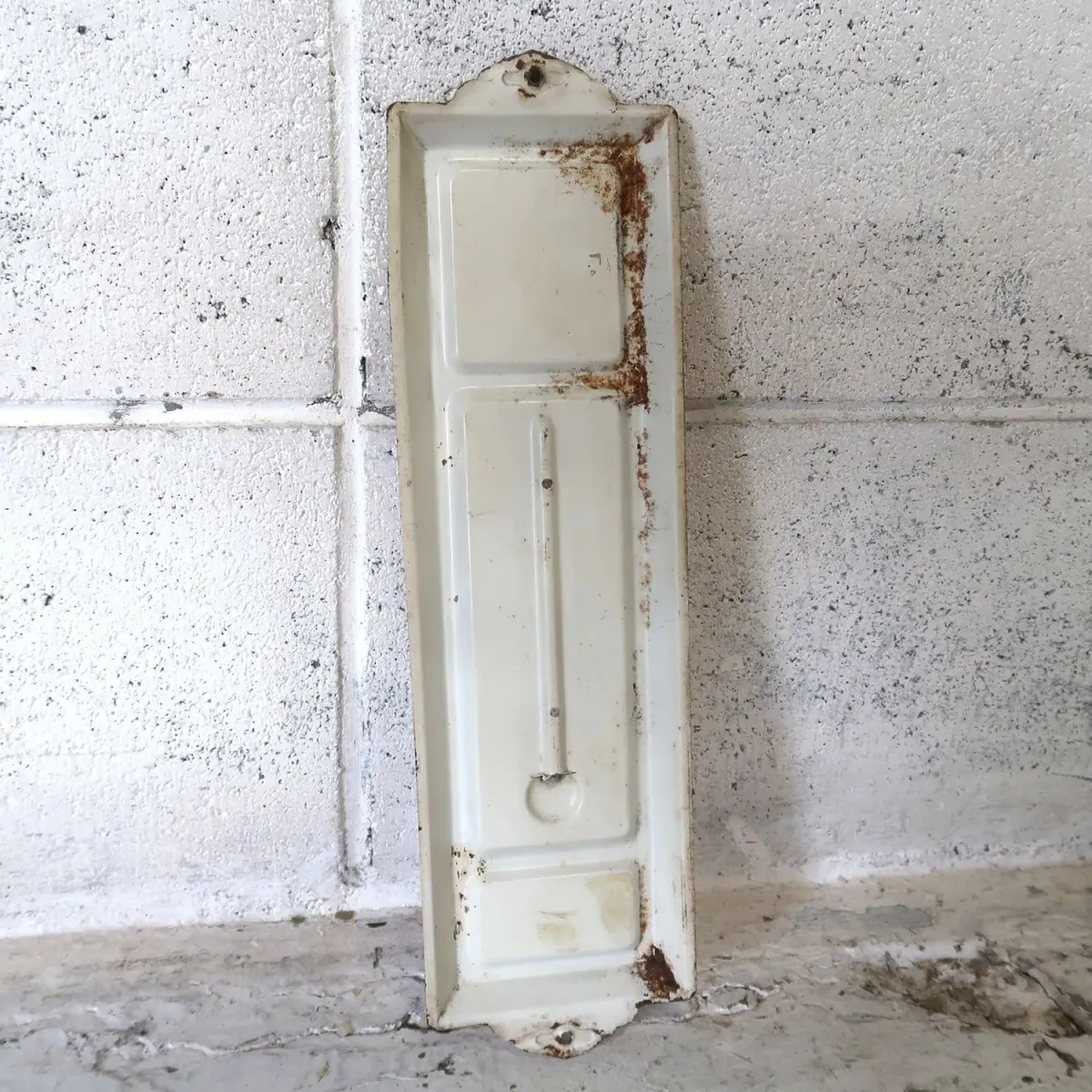 OLYMPIC RADIATOR CO. ビンテージ 温度計サイン