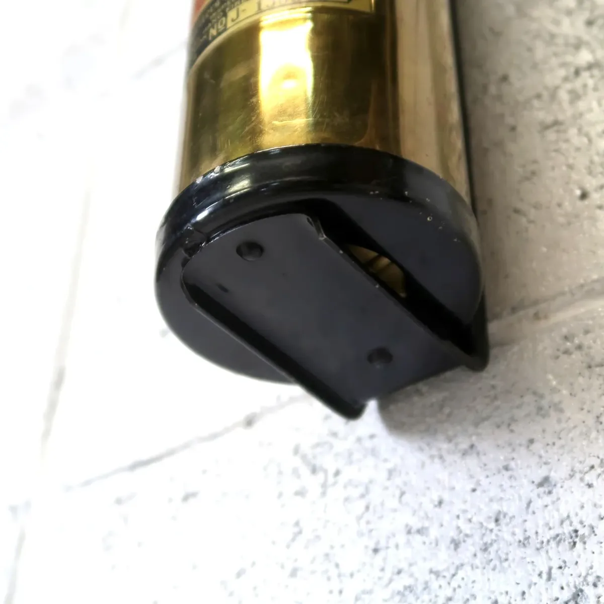 40's ビンテージ 消火器 銅×真鍮