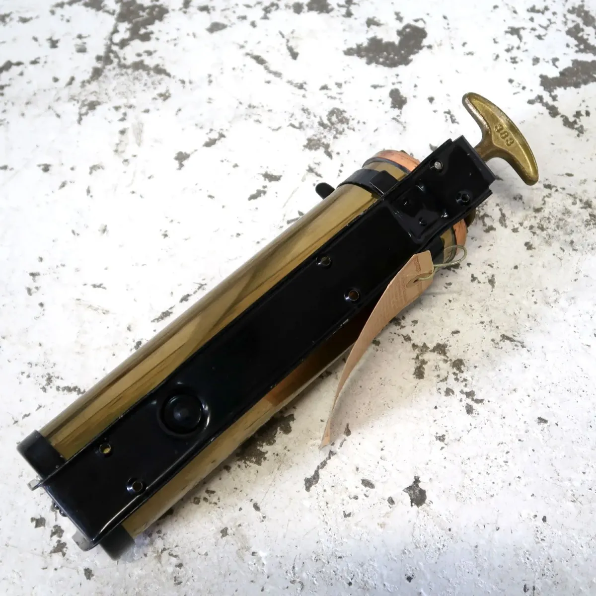 40's ビンテージ 消火器 銅×真鍮