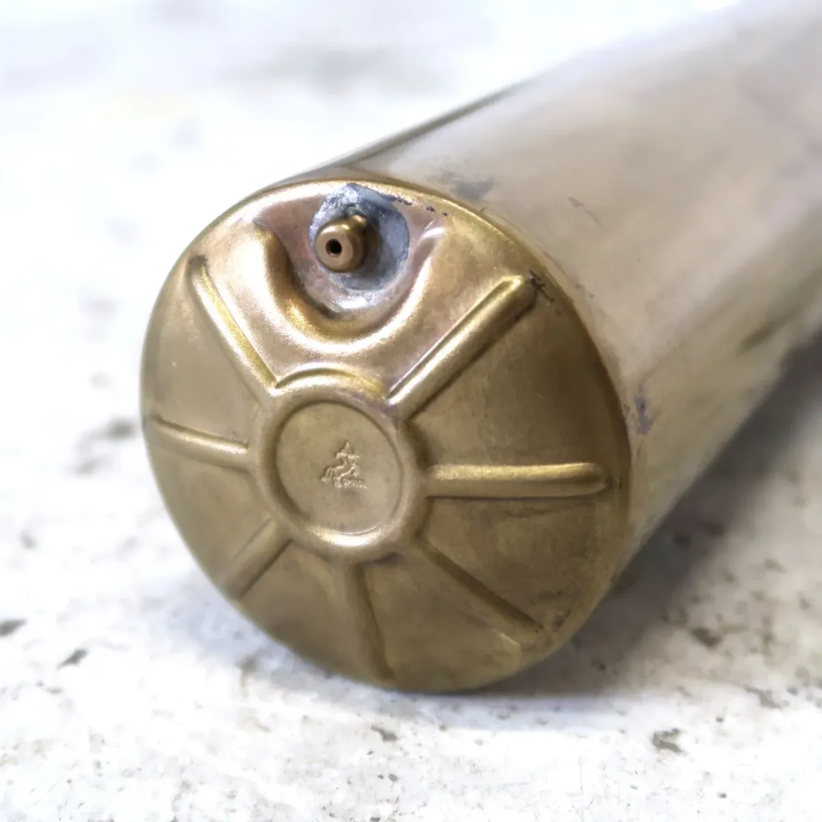 40's ビンテージ 消火器 銅×真鍮