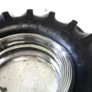 Firestone ビンテージ タイヤ灰皿