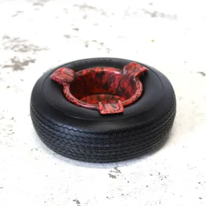 Firestone ビンテージ タイヤ灰皿