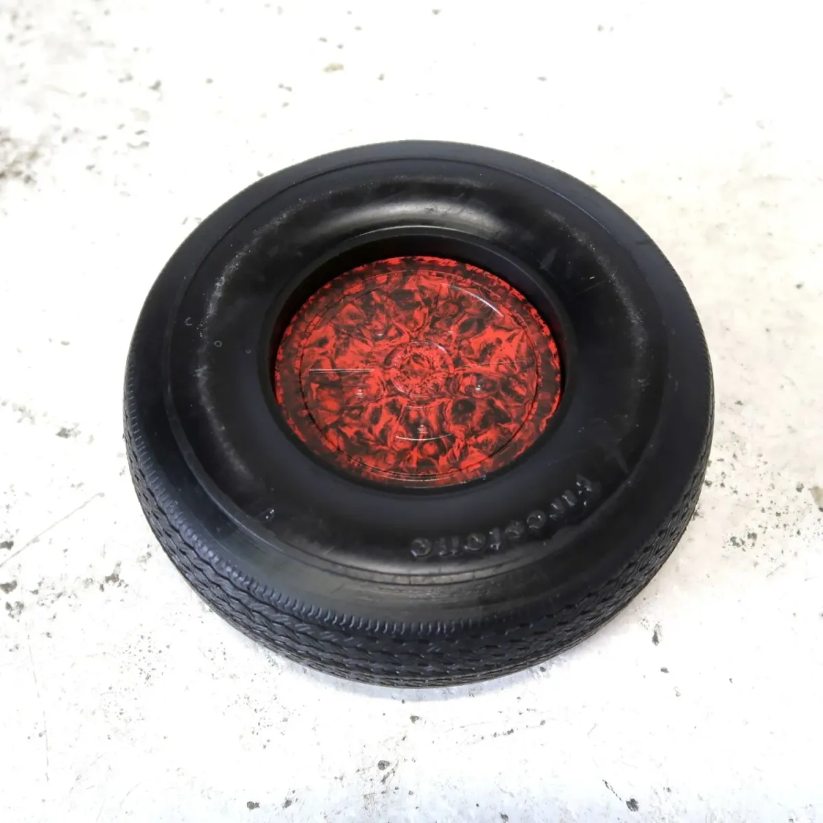 Firestone ビンテージ タイヤ灰皿