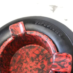 Firestone ビンテージ タイヤ灰皿