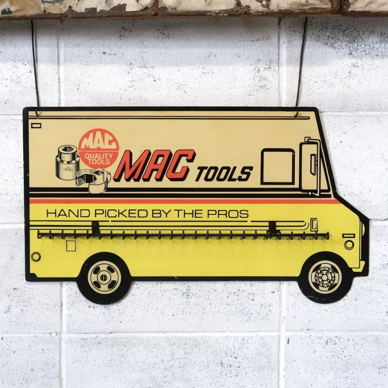 MAC TOOLS ビンテージ キーラック