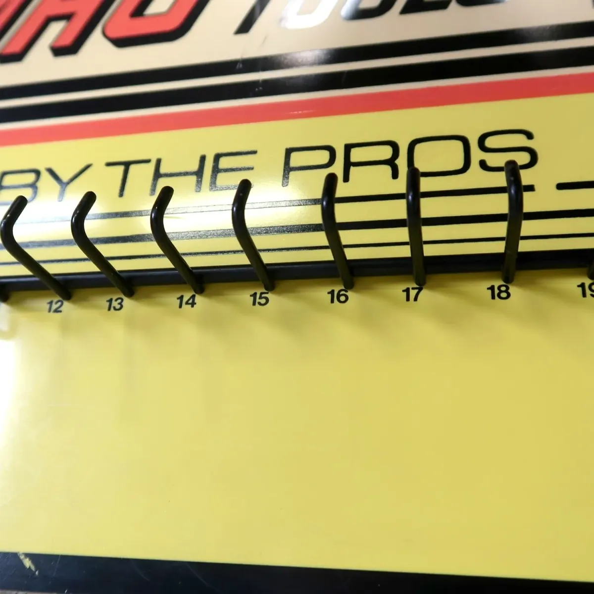 MAC TOOLS ビンテージ キーラック
