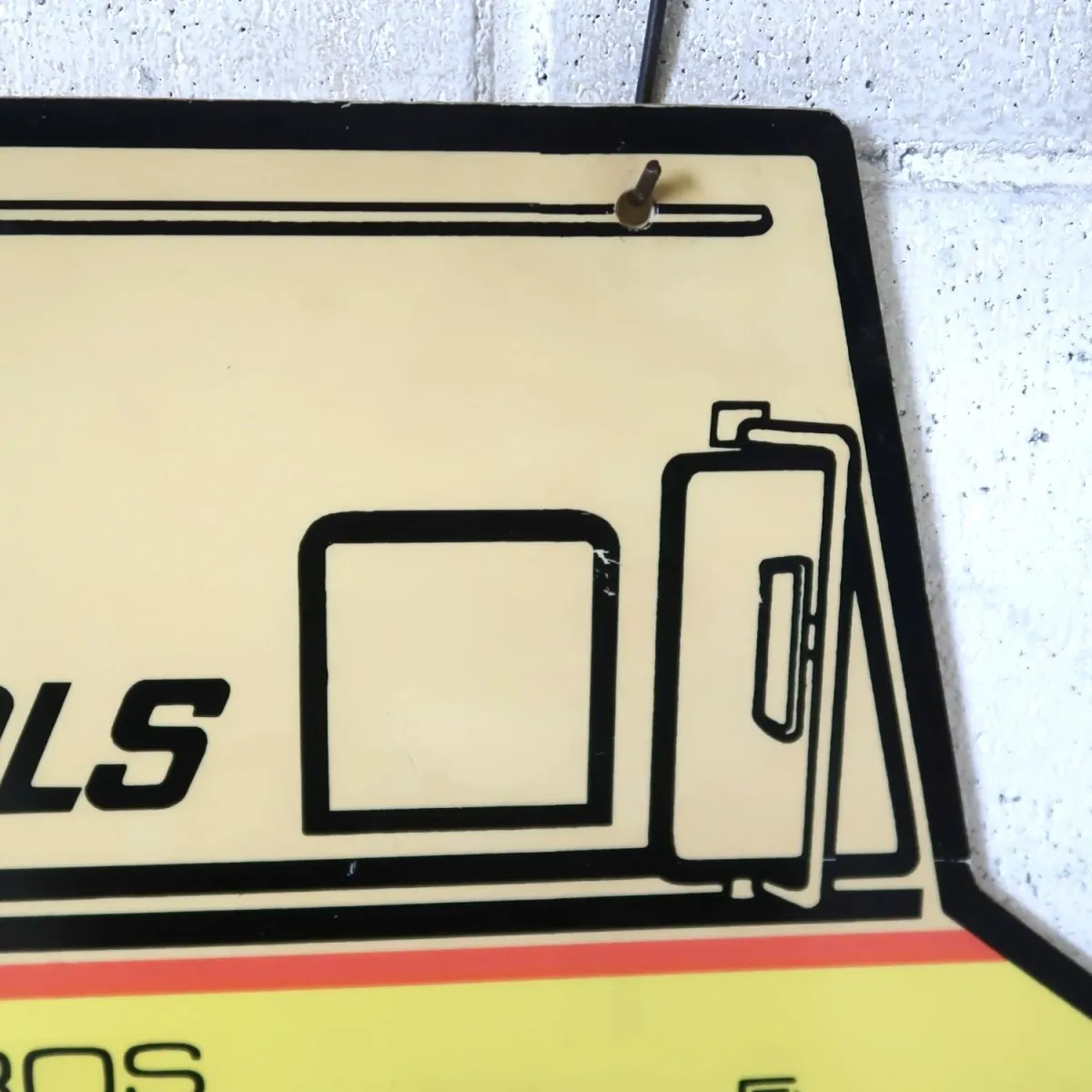 MAC TOOLS ビンテージ キーラック