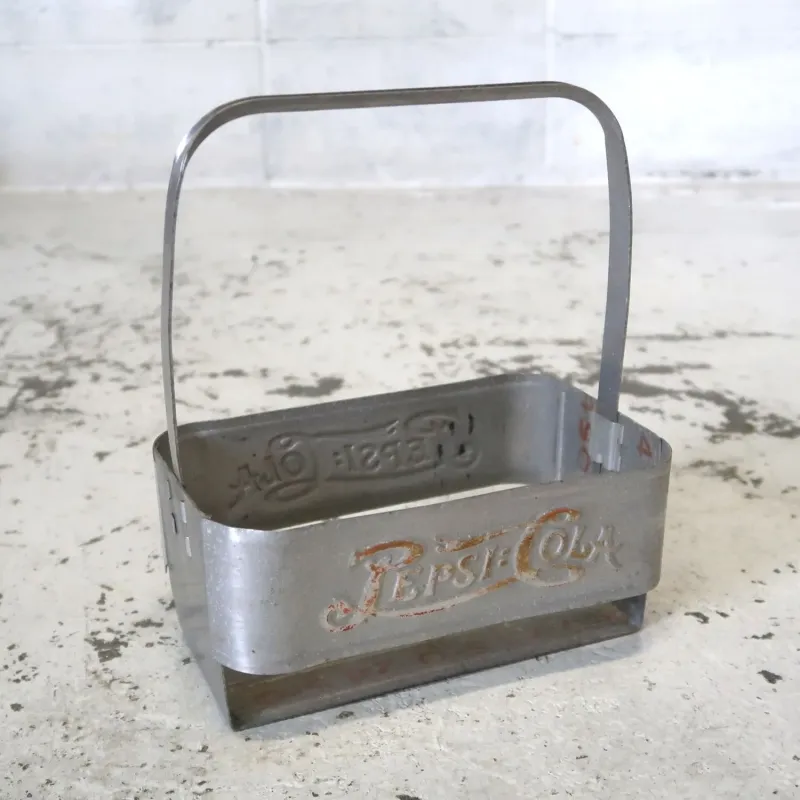 40～50‘s ペプシコーラ ビンテージ ボトルキャリア