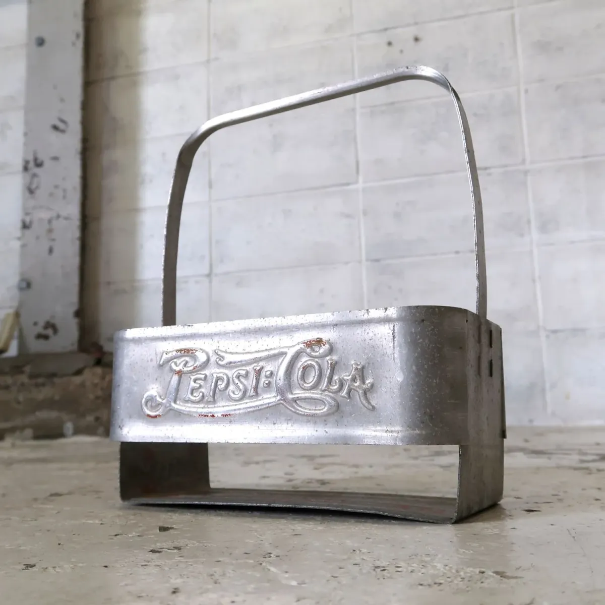 40～50‘s ペプシコーラ ビンテージ ボトルキャリア