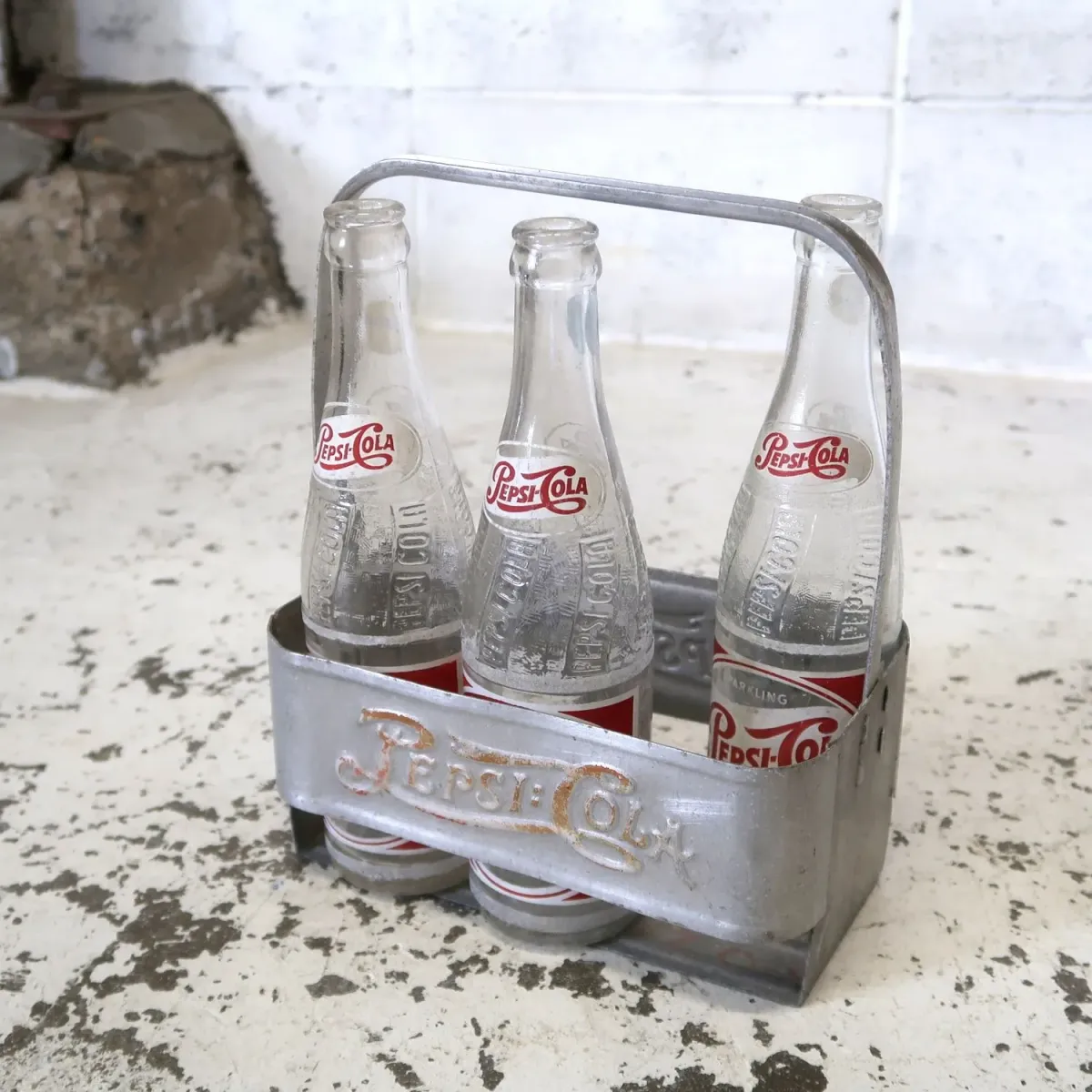 40～50‘s ペプシコーラ ビンテージ ボトルキャリア