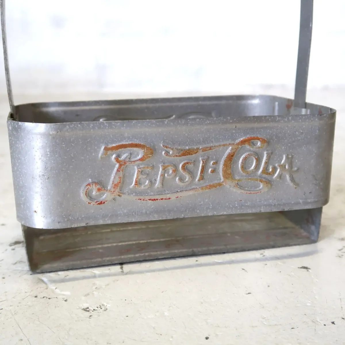 40～50‘s ペプシコーラ ビンテージ ボトルキャリア