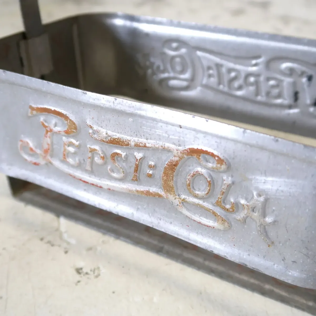 40～50‘s ペプシコーラ ビンテージ ボトルキャリア