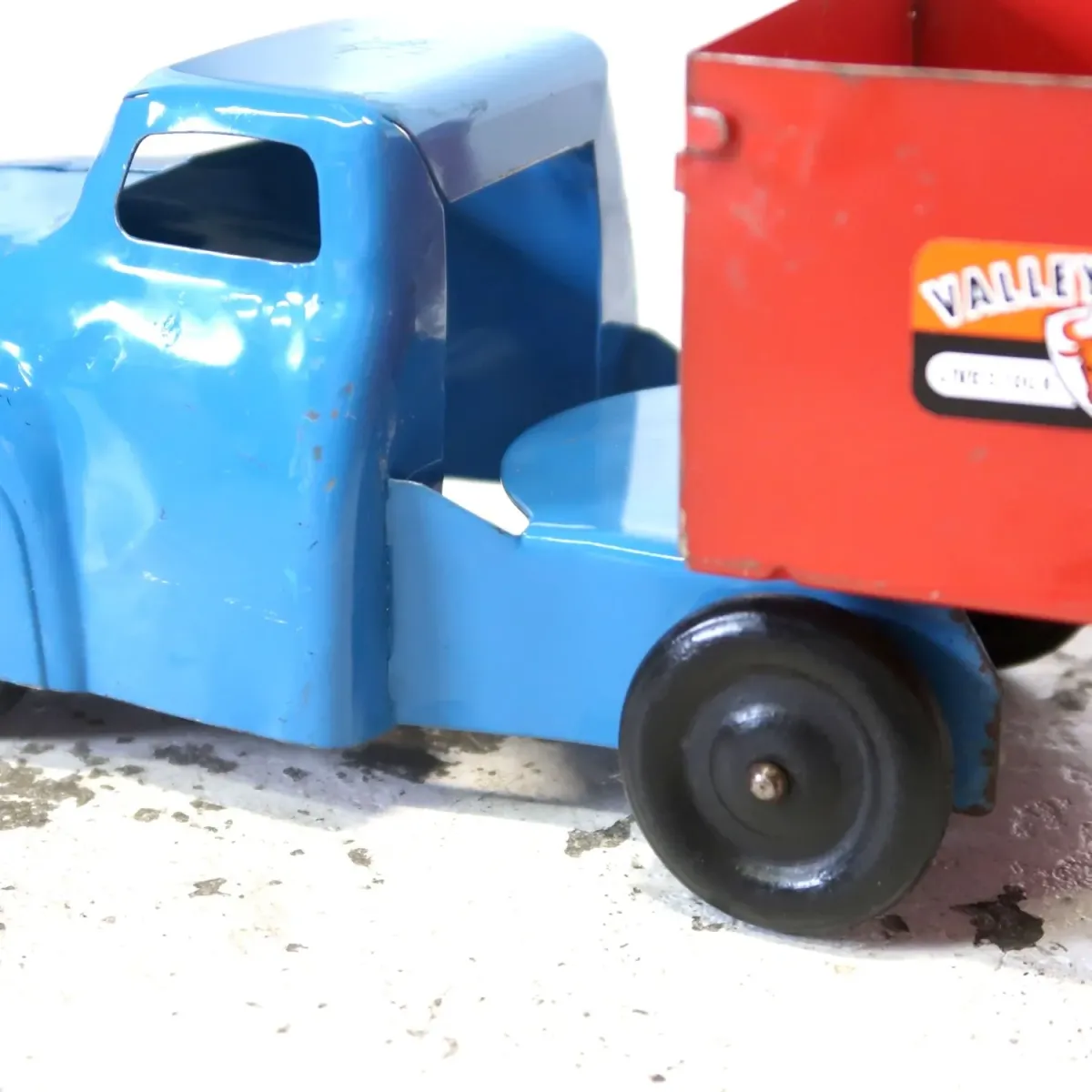 WYANDOTTE ビンテージ トラックミニカー