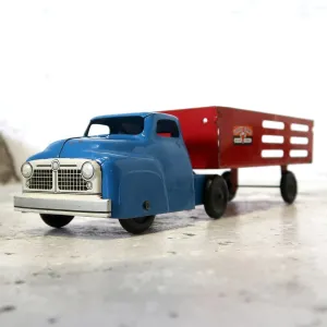 WYANDOTTE ビンテージ トラックミニカー
