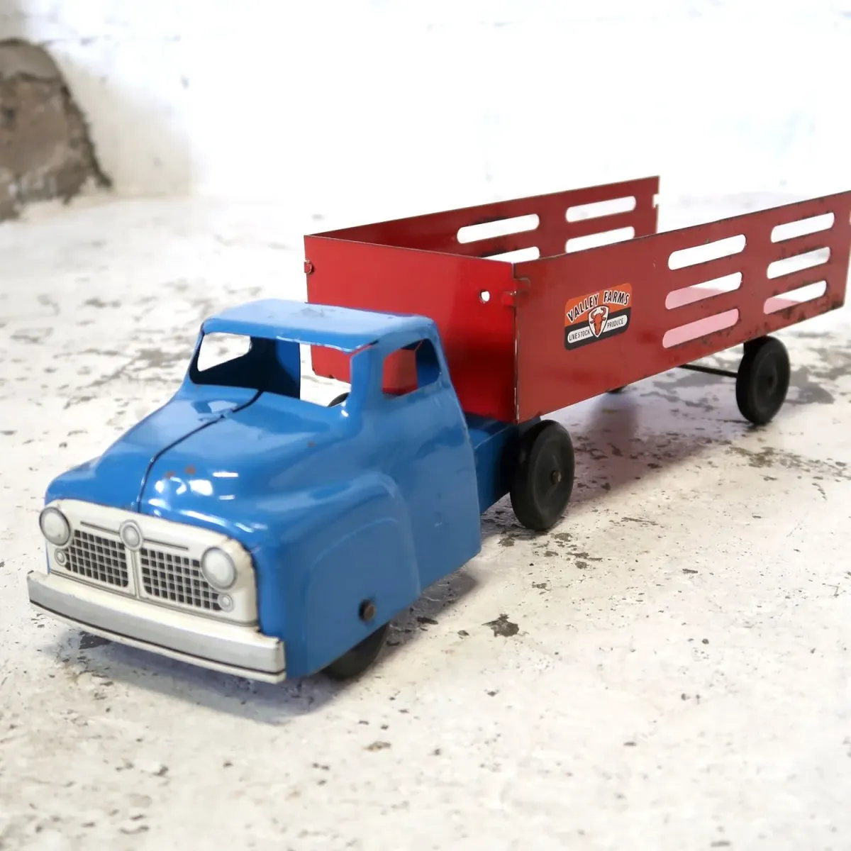 WYANDOTTE ビンテージ トラックミニカー