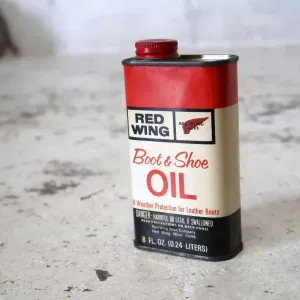 REDWING ビンテージ オイル缶