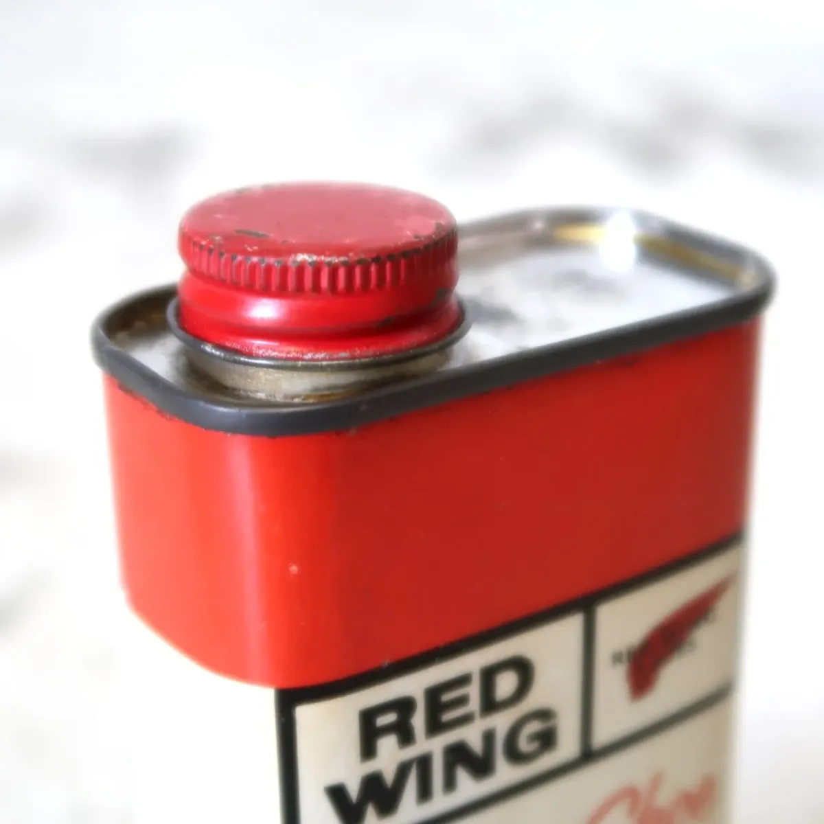 REDWING ビンテージ オイル缶