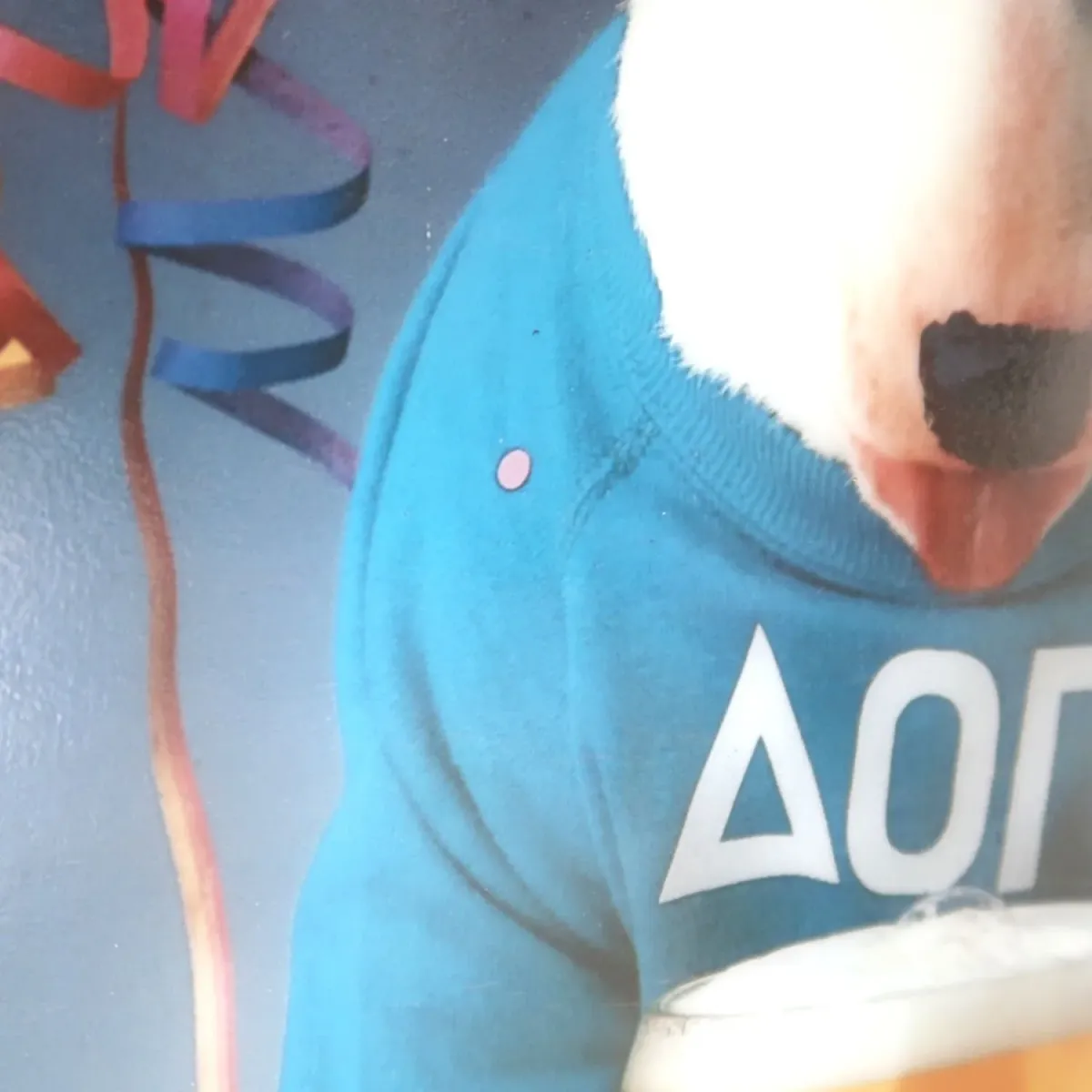 BUD LIGHT バド犬ライトサイン Spuds Mackenzie