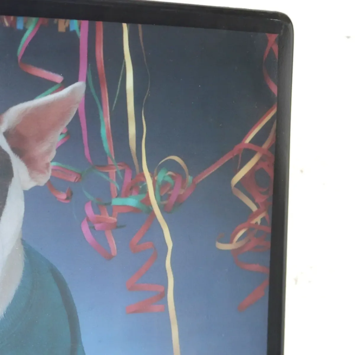 BUD LIGHT バド犬ライトサイン Spuds Mackenzie