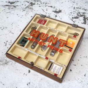 HUNT ビンテージ ショーケース
