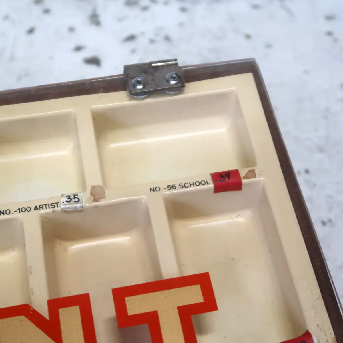 HUNT ビンテージ ショーケース