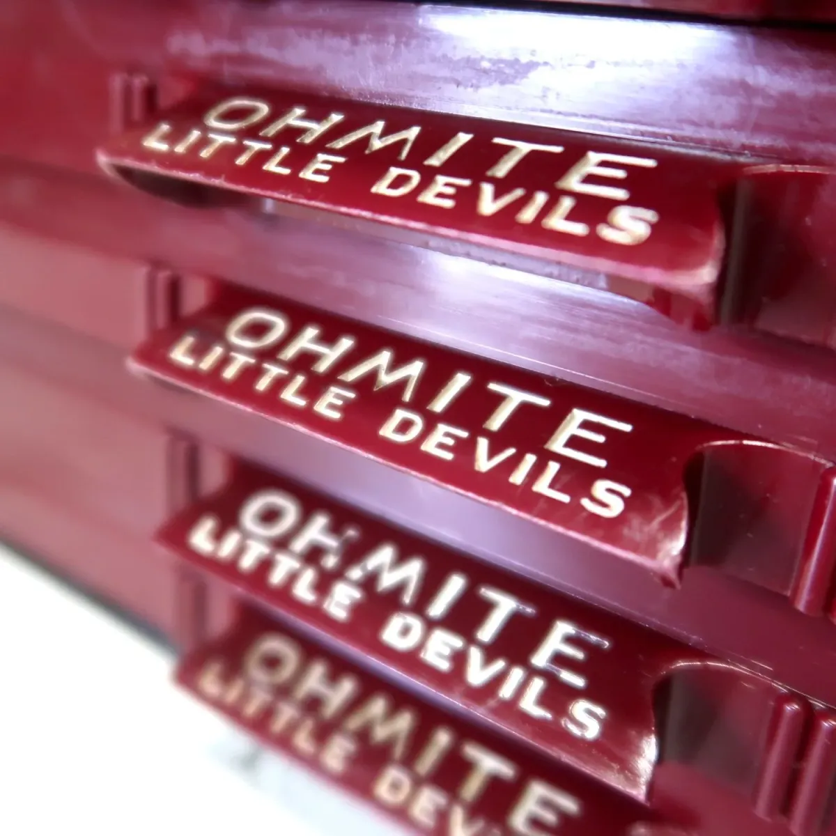 OHMITE ビンテージ パーツキャビネット ベークライト